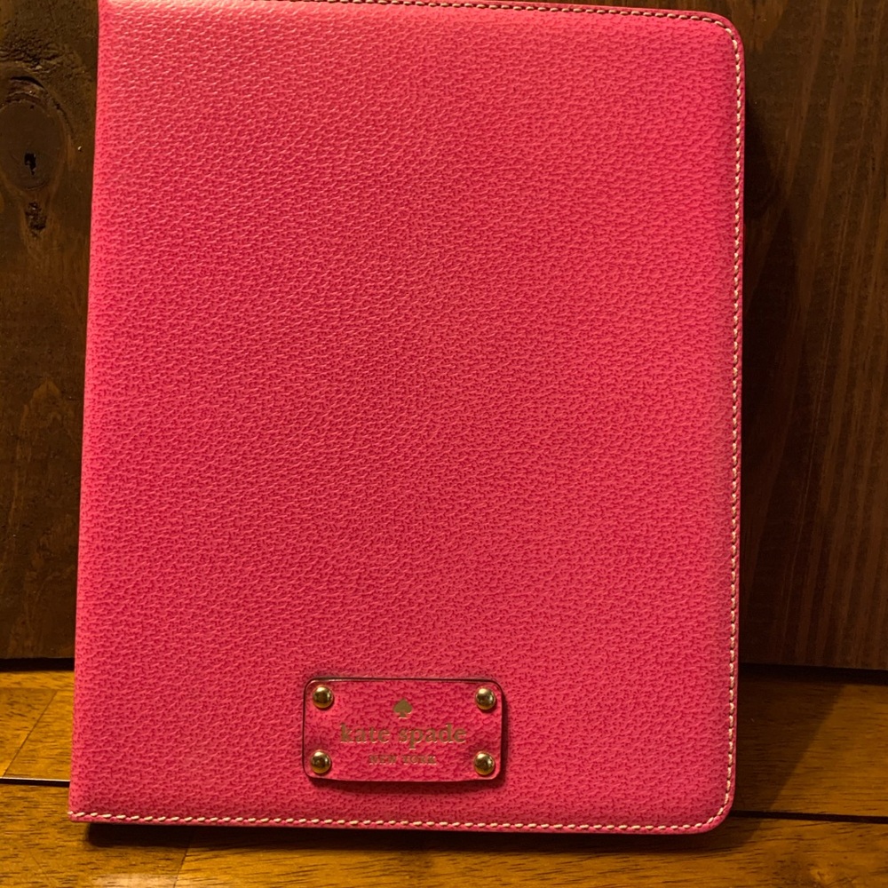 Kate Spade IPAD cover